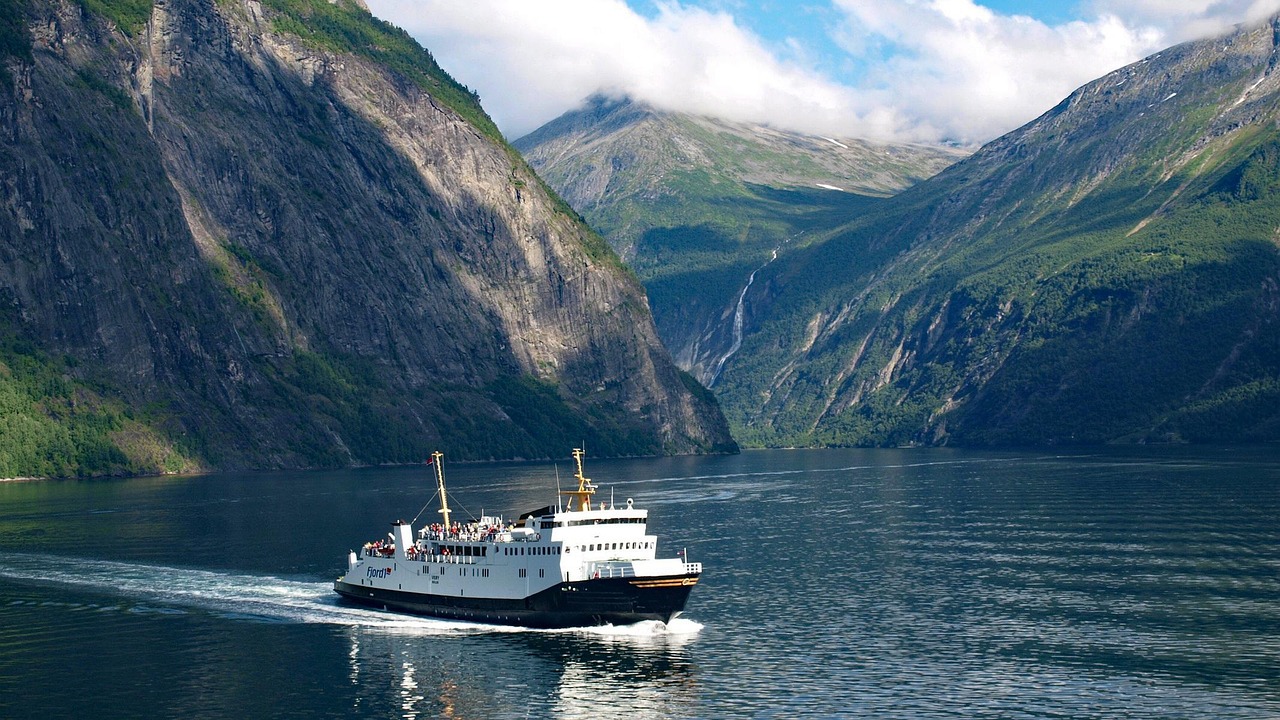 Die schönsten Fjorde Südnorwegens / 8 Tage