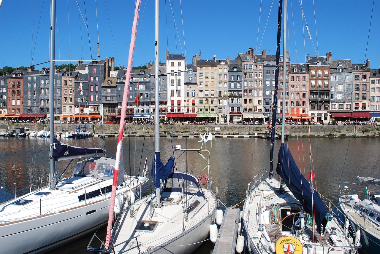 Normandie, Bretagne & Champagne / 9 Tage