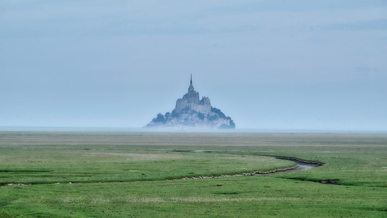Singlereise: Normandie & Bretagne / 9 Tage
