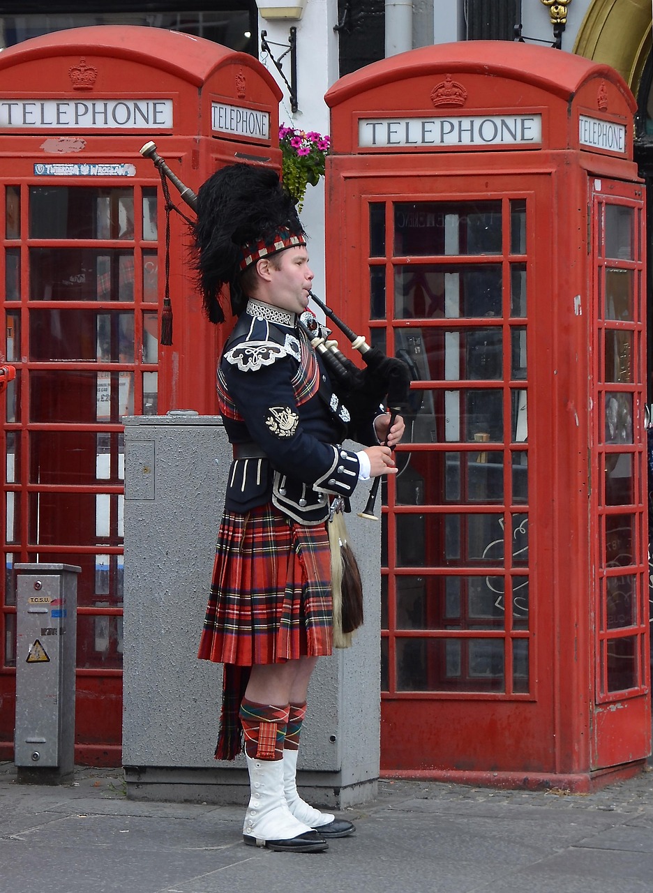 England, Wales & Schottland / 12 Tage