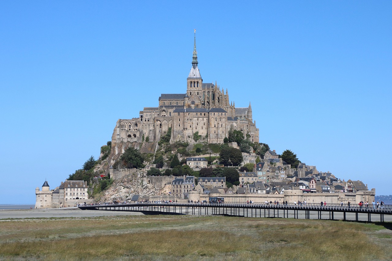 Normandie & Bretagne / 7 Tage Normandie & Bretagne / 7 Tage