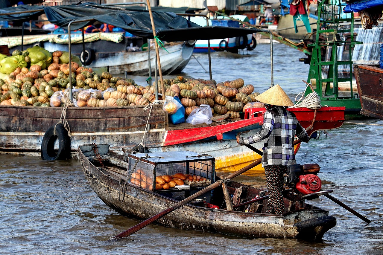 Vietnam & Kambodscha / 27 Tage