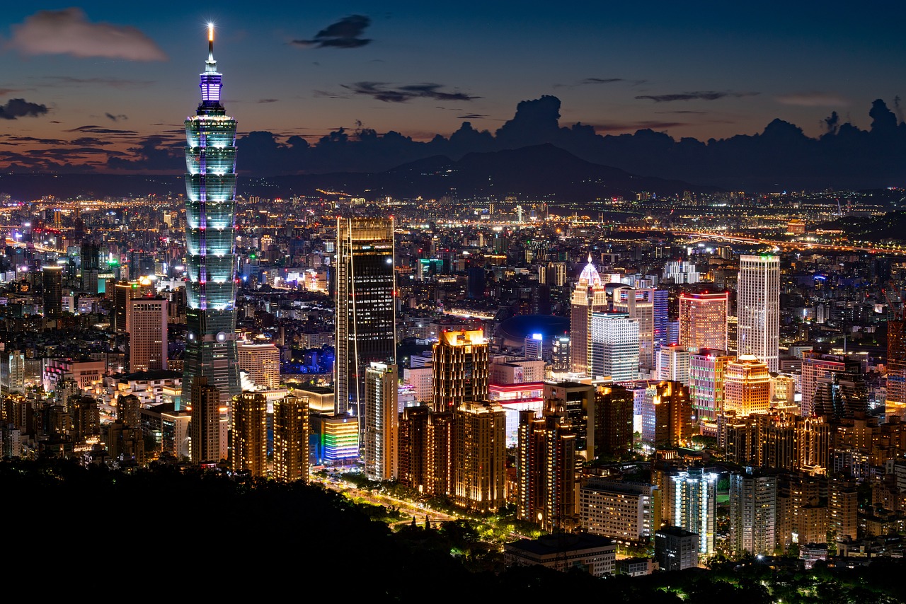 Taiwan - Rundreise / 15 Tage Taiwan - Rundreise / 15 Tage