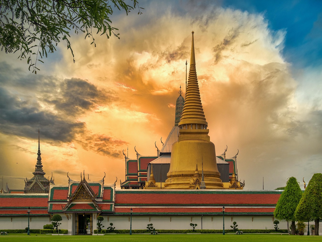 Thailand Rundreise / 15 Tage