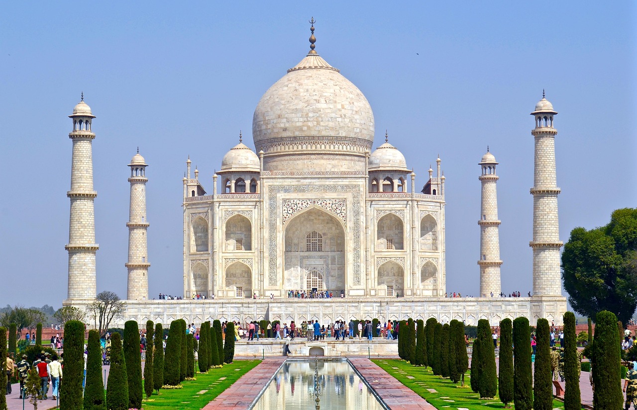 Rajasthan, Nordindien & Nepal / 30 Tage